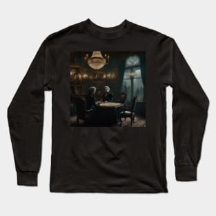 Calling The Spirits Long Sleeve T-Shirt